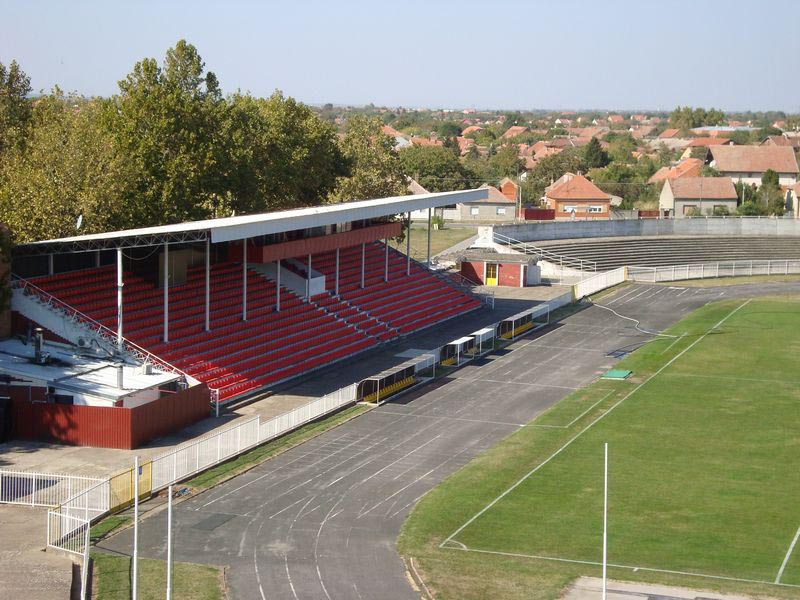 stadion Zrenjanin
